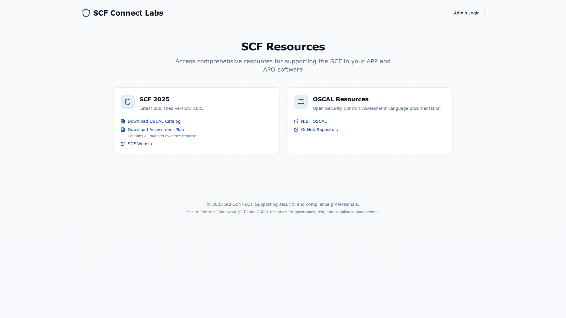 Scf Provider Roster SCF Connect Labs